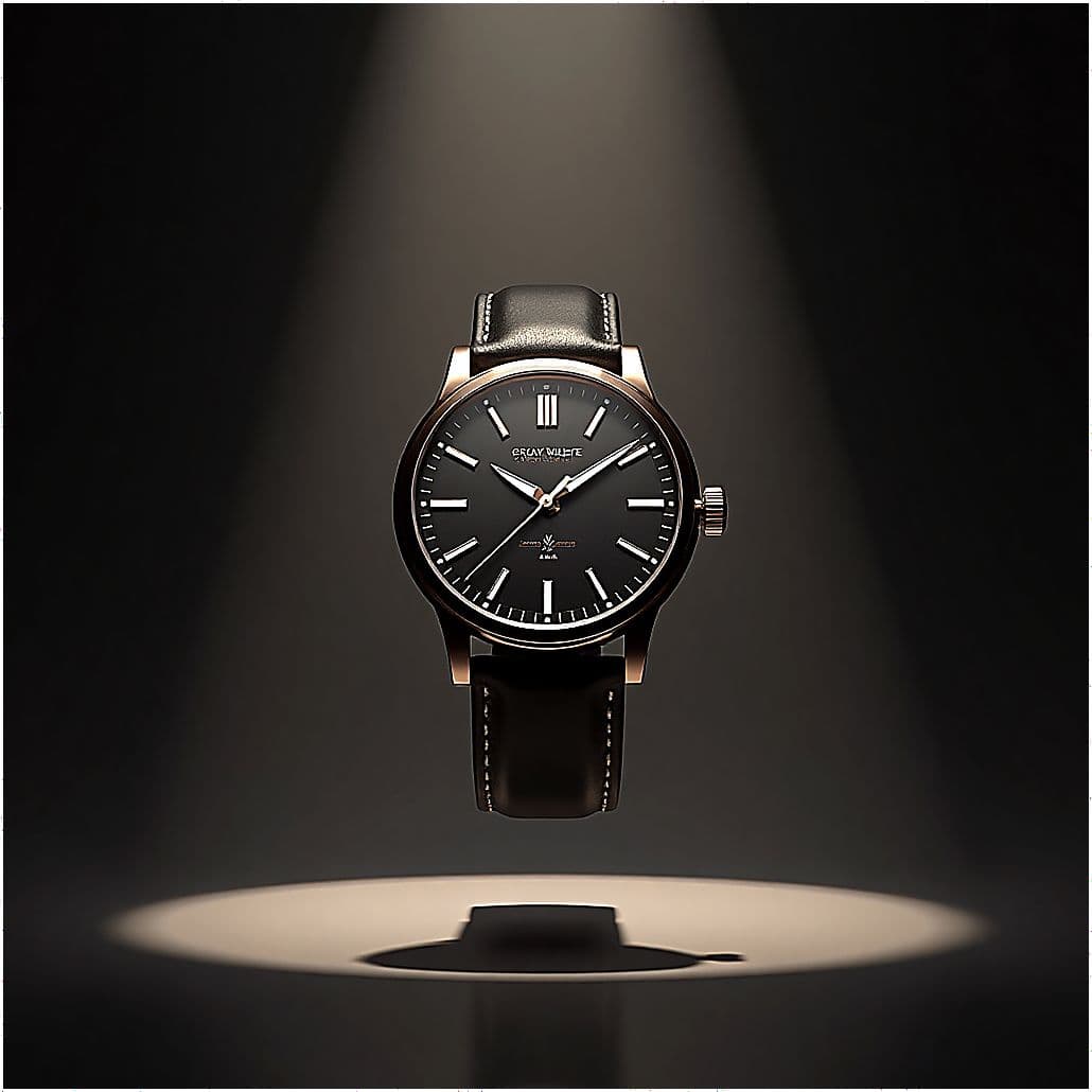 Montre de luxe